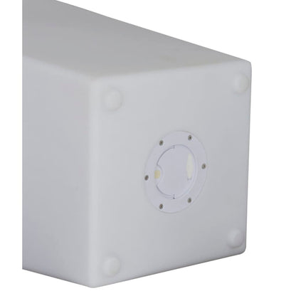 Eurotrail Lamp/Bloempot Led Oplaadbaar 80 Cm