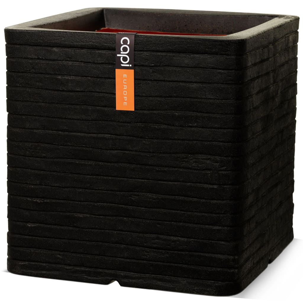 Capi Plantenbak Nature Row Vierkant Krwz902