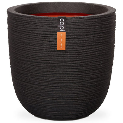 Capi Bloempot Nature Rib Kblr932