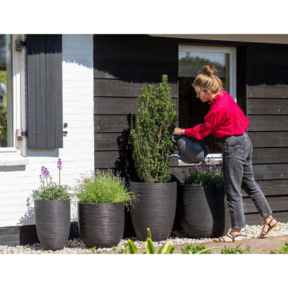 Capi Bloempot Nature Rib Kblr932