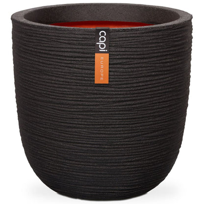 Capi Bloempot Nature Rib Kblr932