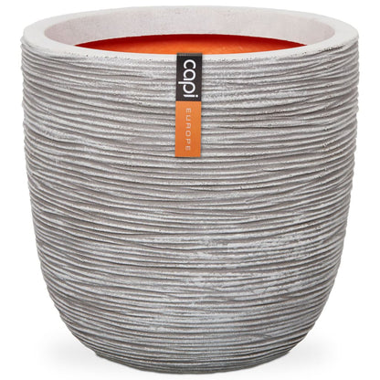 Capi Bloempot Nature Rib Kblr932