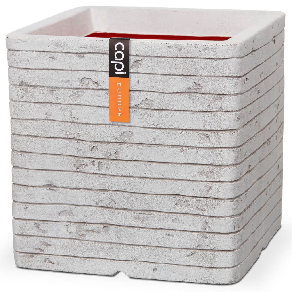 Capi Plantenbak Nature Row Vierkant Krwz902