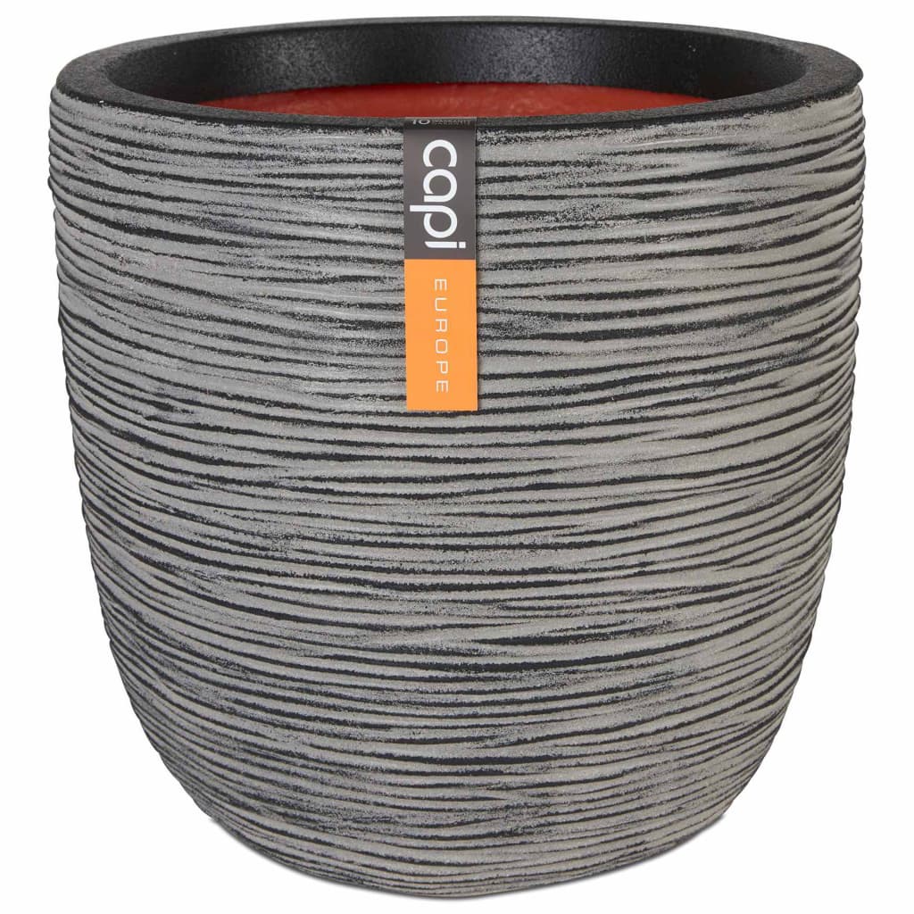 Capi Bloempot Nature Rib Kblr932
