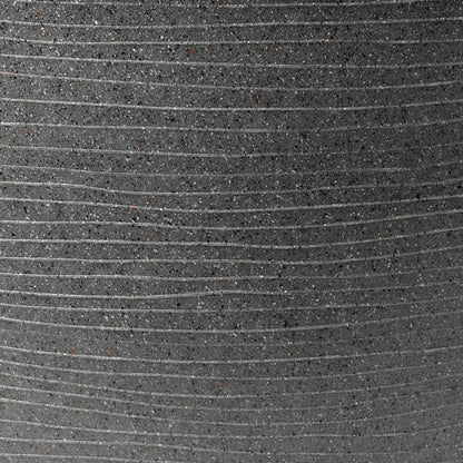 Capi Bloempot Arc Granite Laag 61X25 Cm Kleurig