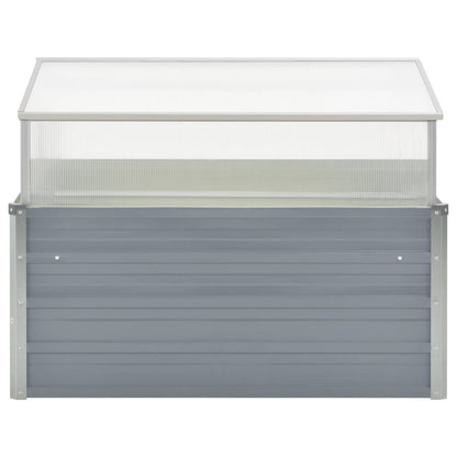 Tuinkas 100X100X85 Cm Gegalvaniseerd Staal