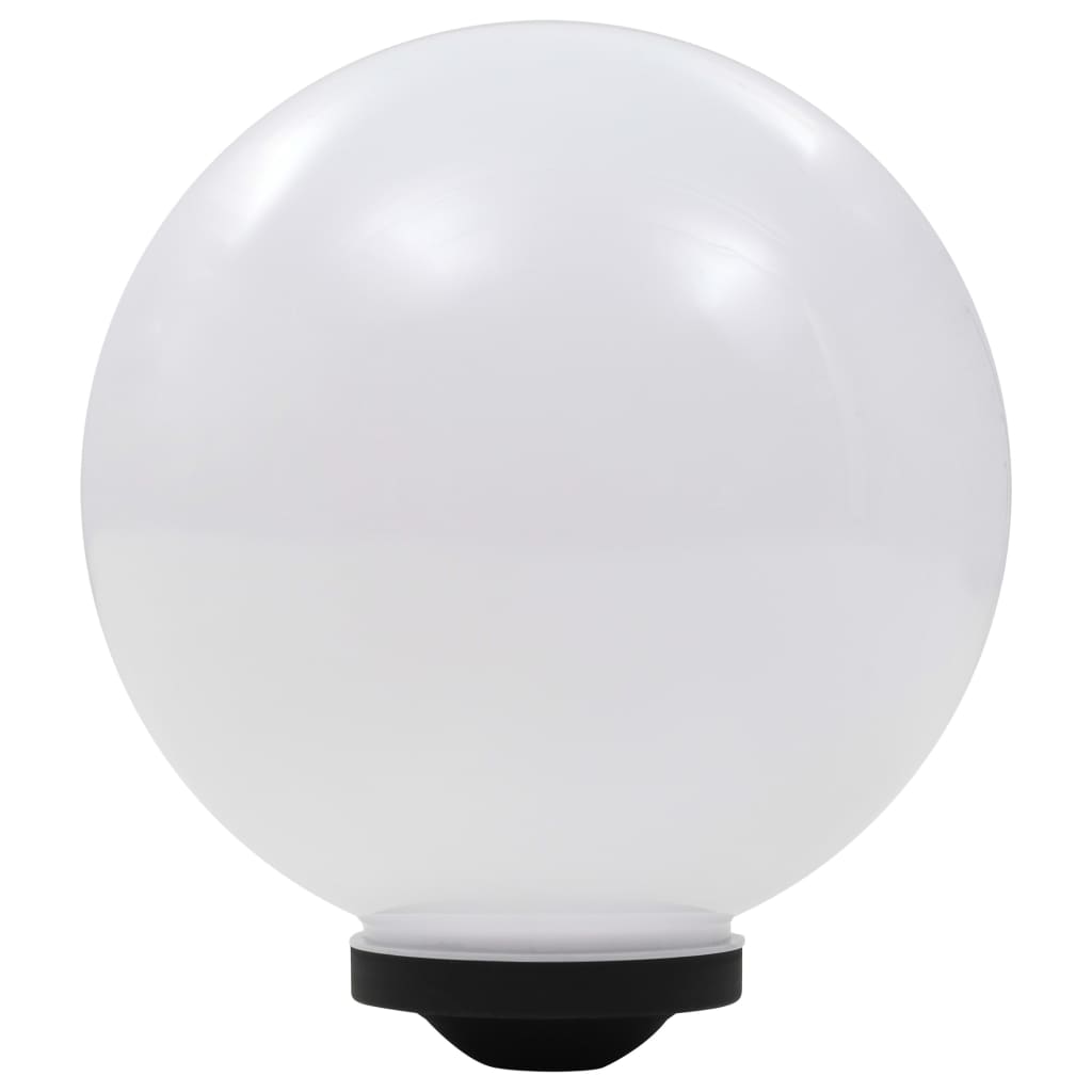 Led-Solarlampen Rond Rgb 2 St