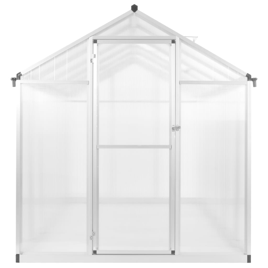 Tuinkas 11,19 M³ Aluminium