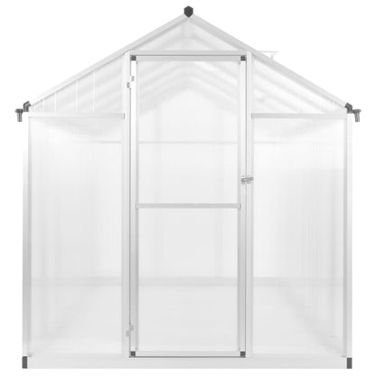Tuinkas 11,19 M³ Aluminium