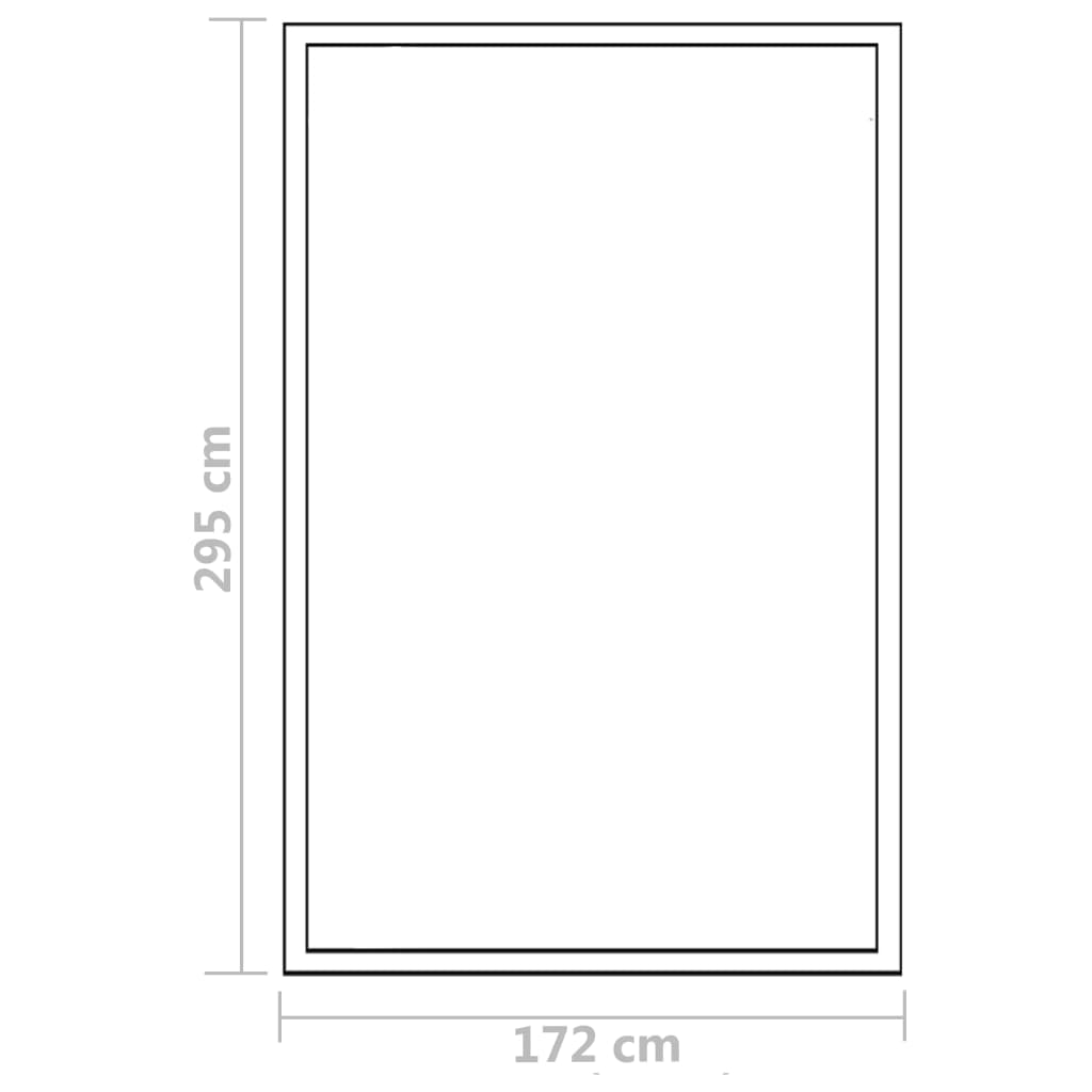 Tuinkas 11,19 M³ Aluminium
