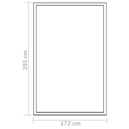 Tuinkas 11,19 M³ Aluminium