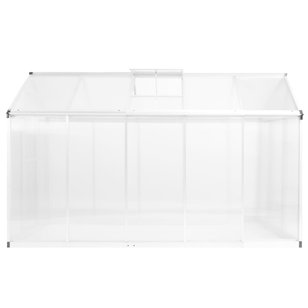 Tuinkas 11,19 M³ Aluminium