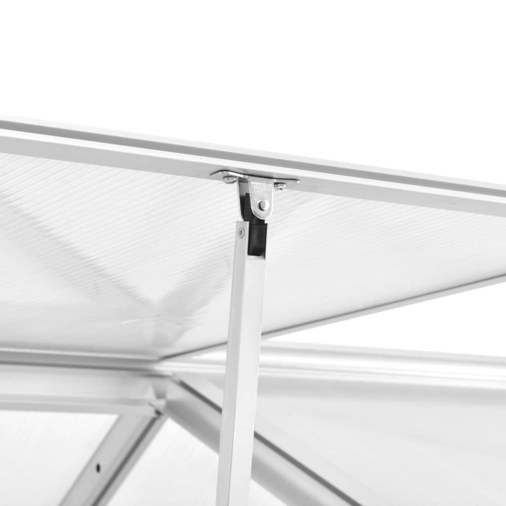 Tuinkas 11,19 M³ Aluminium