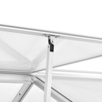 Tuinkas 11,19 M³ Aluminium