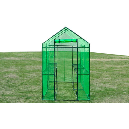 Tuinkas Staal Xl