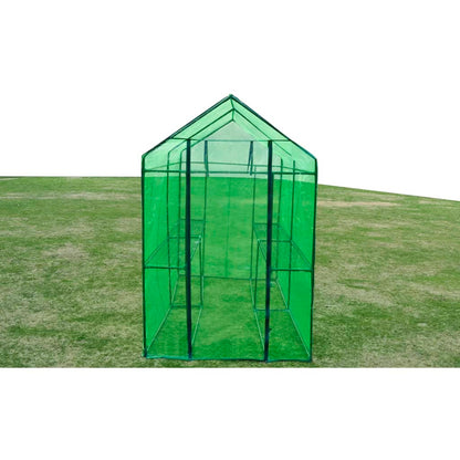 Tuinkas Staal Xl