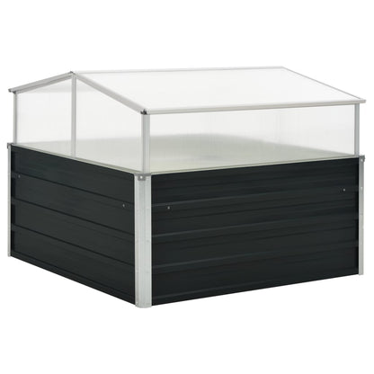 Tuinkas 100X100X85 Cm Gegalvaniseerd Staal