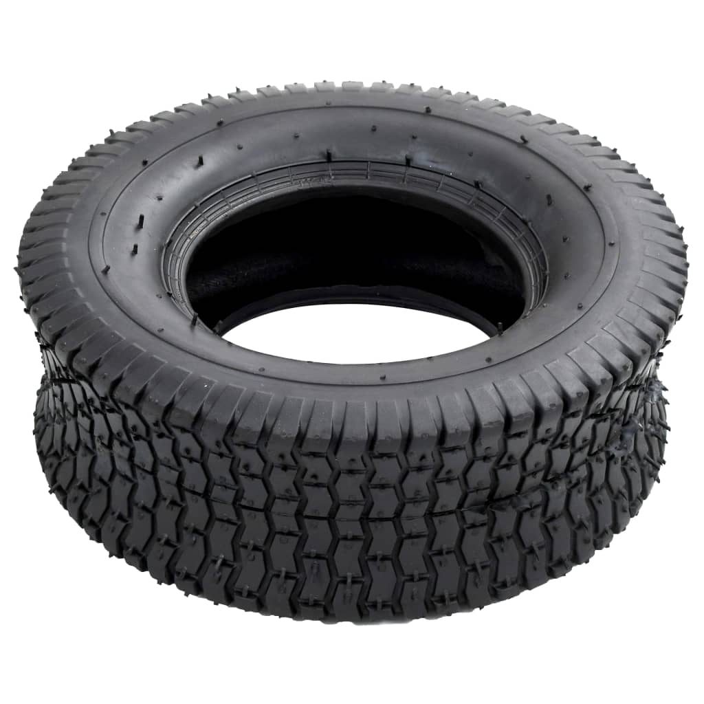 Kruiwagenband 13X5.00-6 4Pr Rubber