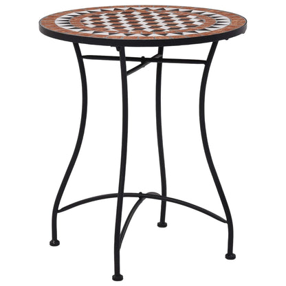 Bistrotafel Mozaïek Keramiek