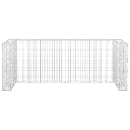 Schanskorfmuur Containers 320X100X120 Cm Gegalvaniseerd Staal