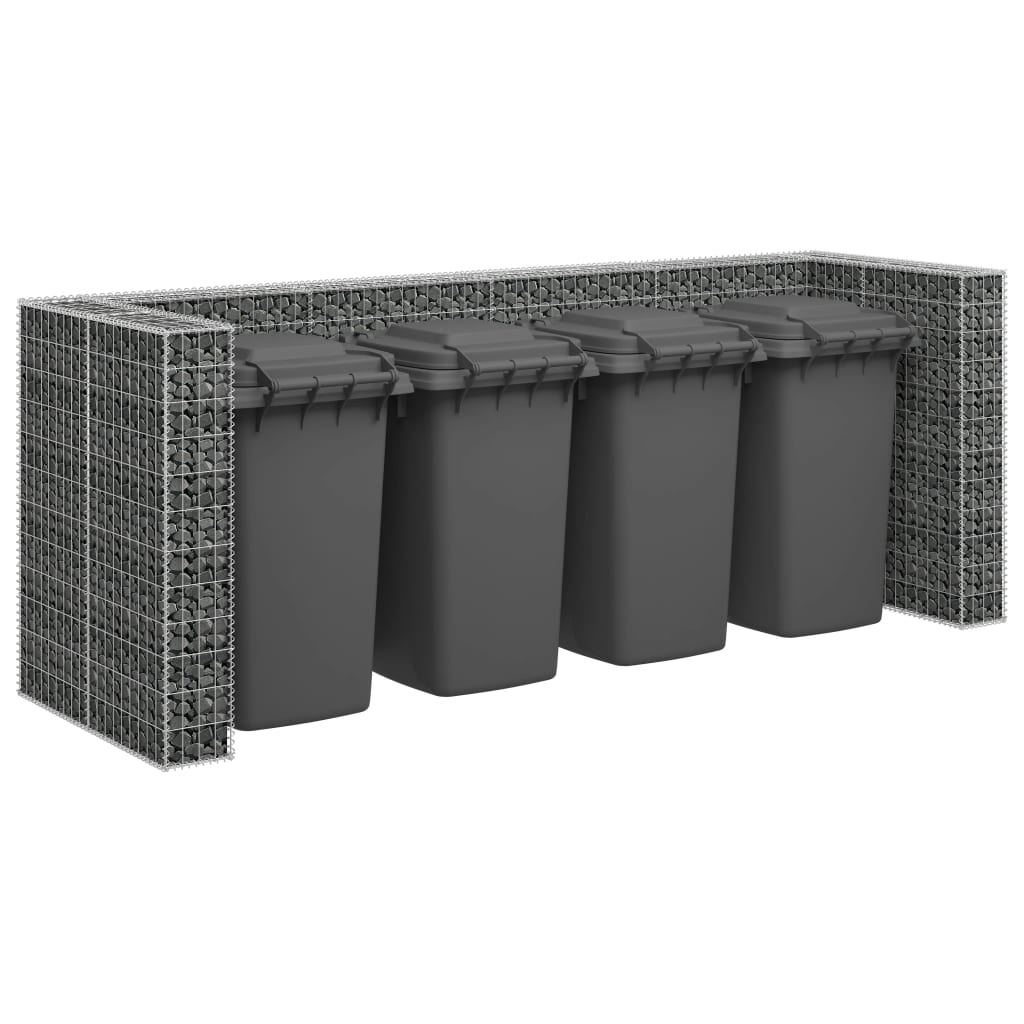 Schanskorfmuur Containers 320X100X120 Cm Gegalvaniseerd Staal