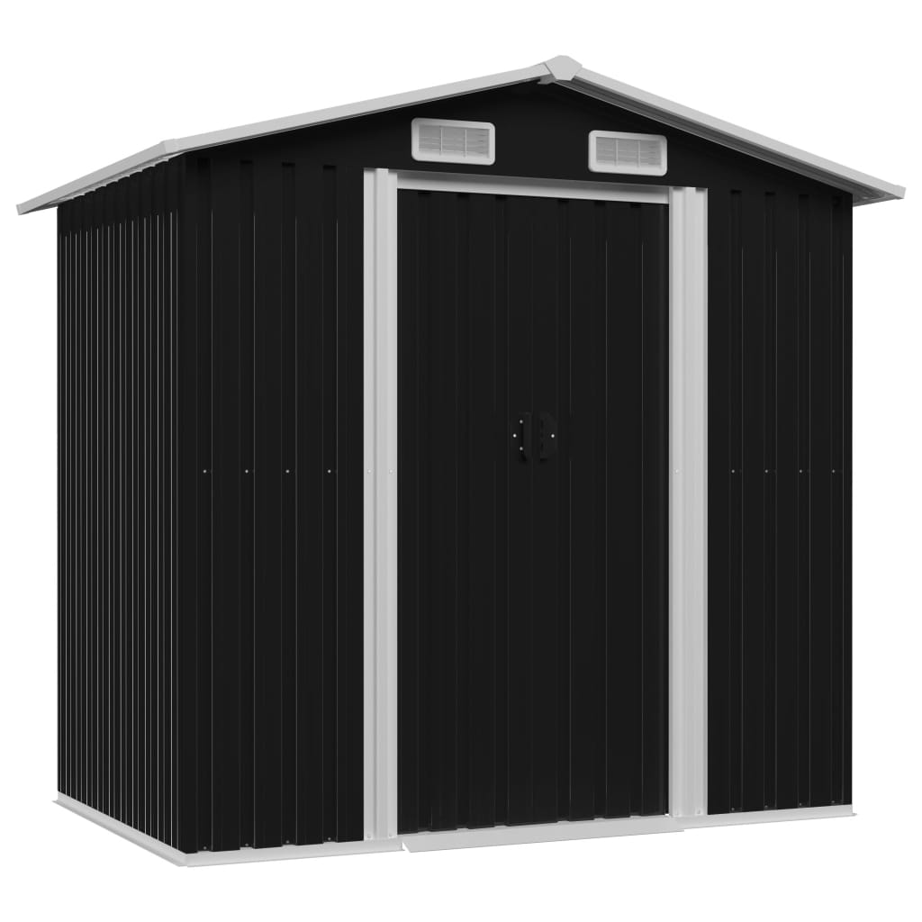 Tuinberging 204X132X186 Cm Metaal