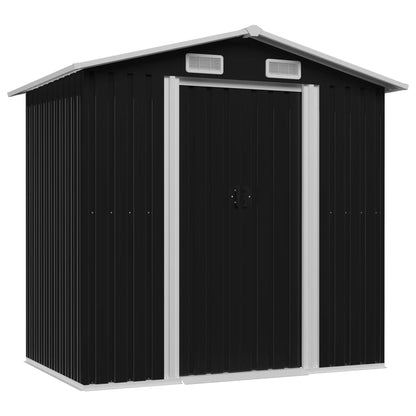 Tuinberging 204X132X186 Cm Metaal