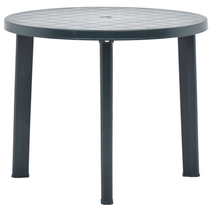 Tuintafel 89 Cm Kunststof