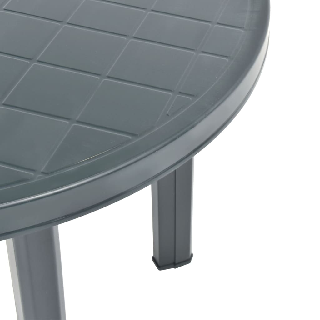 Tuintafel 89 Cm Kunststof