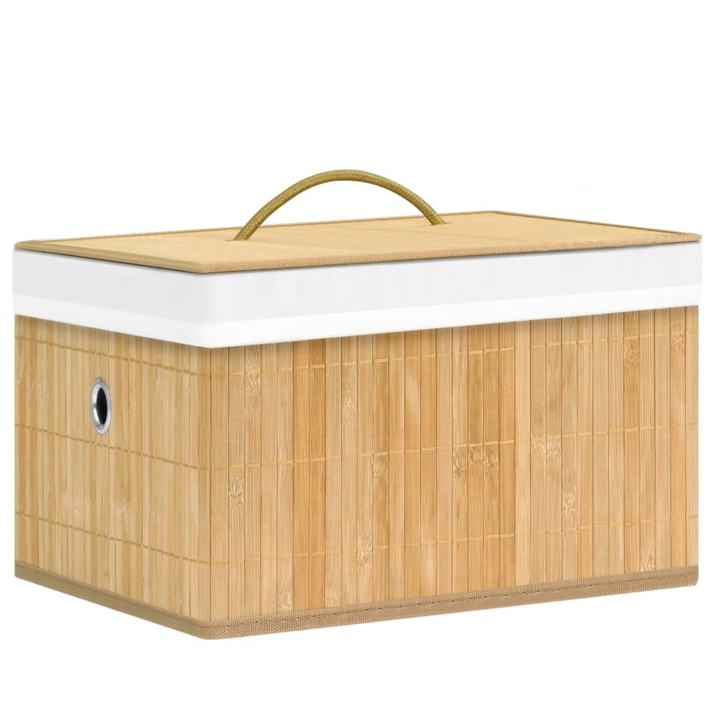 Opbergboxen Bamboe
