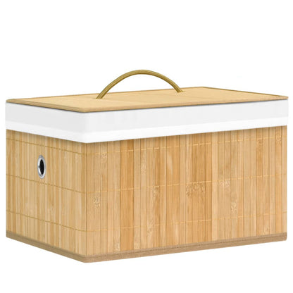 Opbergboxen Bamboe