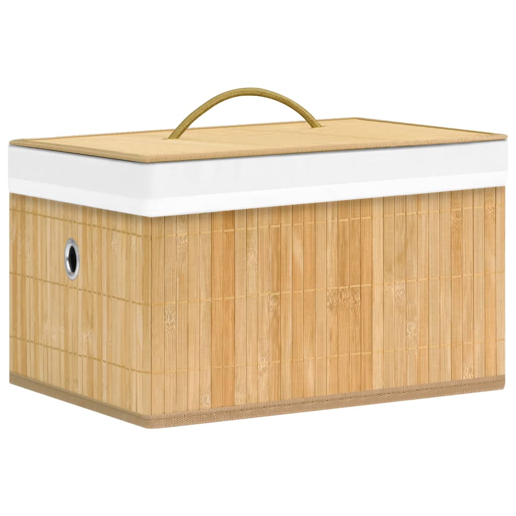 Opbergboxen Bamboe