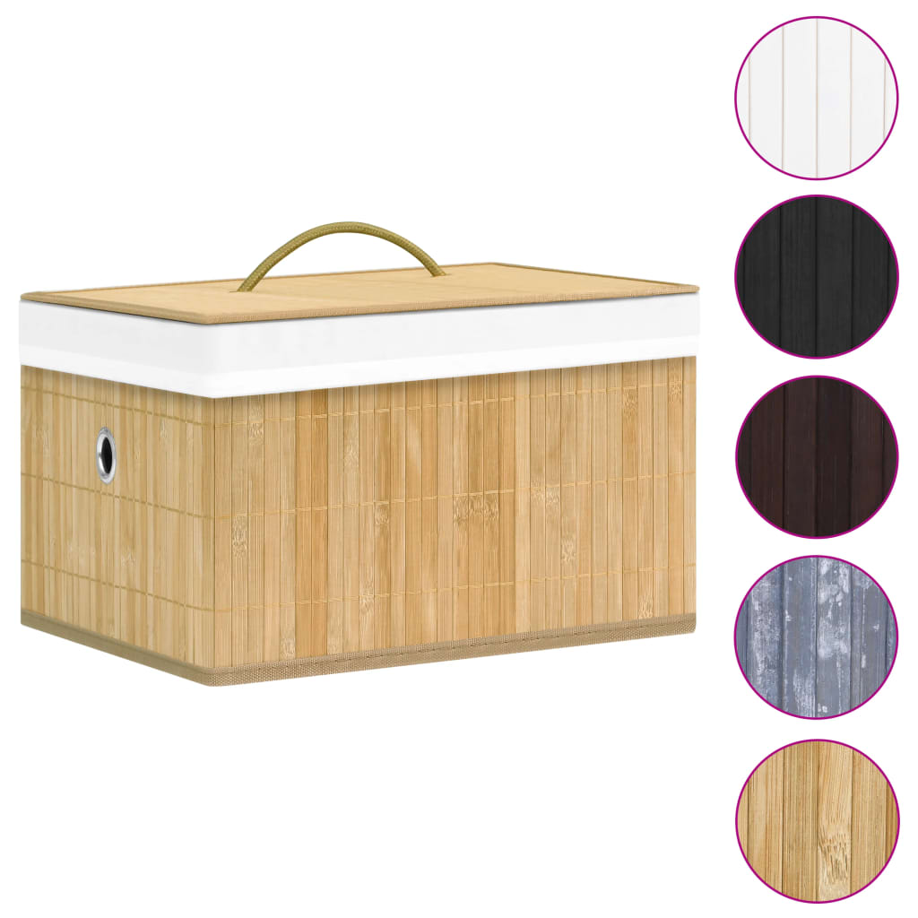 Opbergboxen Bamboe