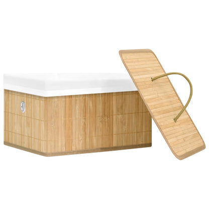 Opbergboxen Bamboe