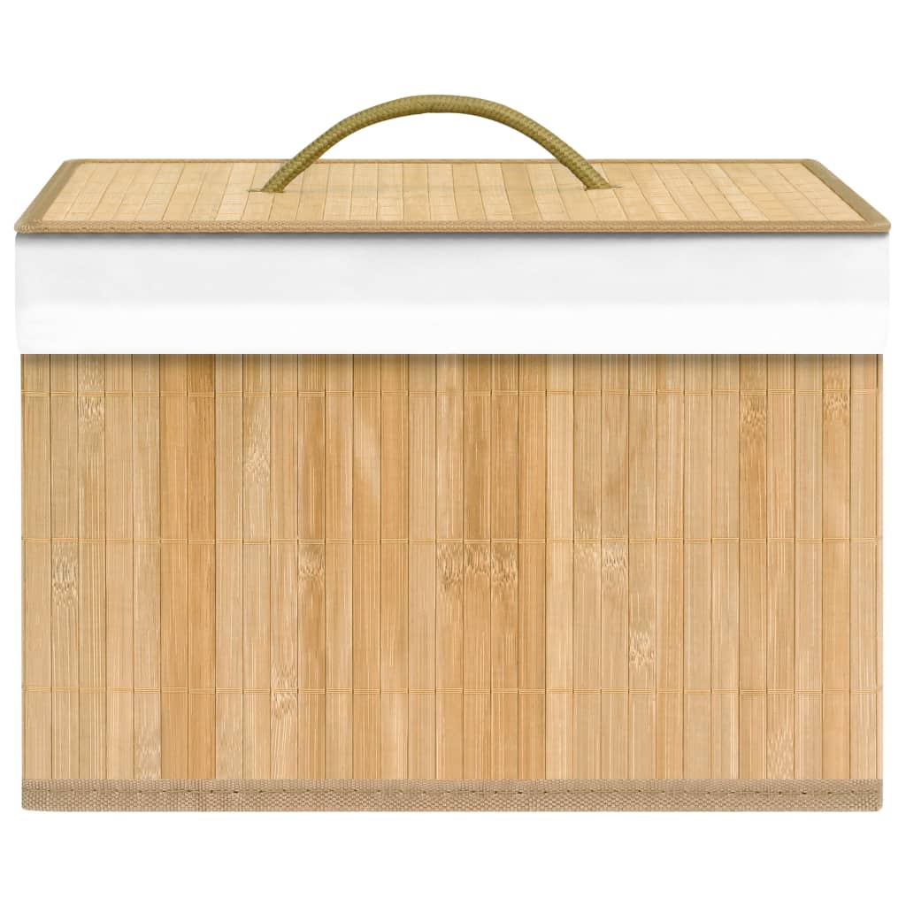 Opbergboxen Bamboe