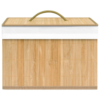 Opbergboxen Bamboe