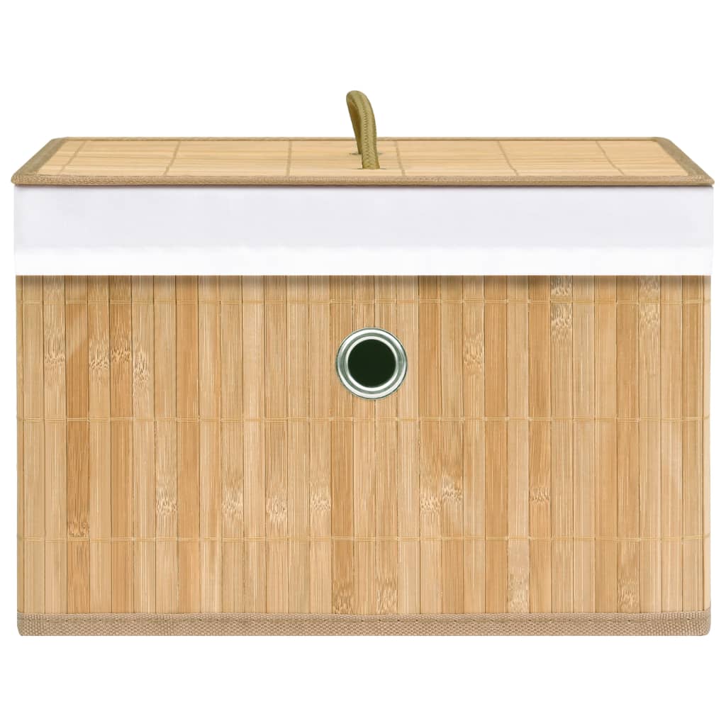 Opbergboxen Bamboe