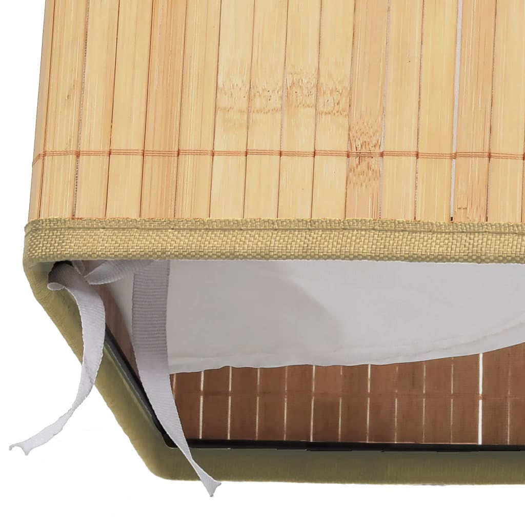 Opbergboxen Bamboe