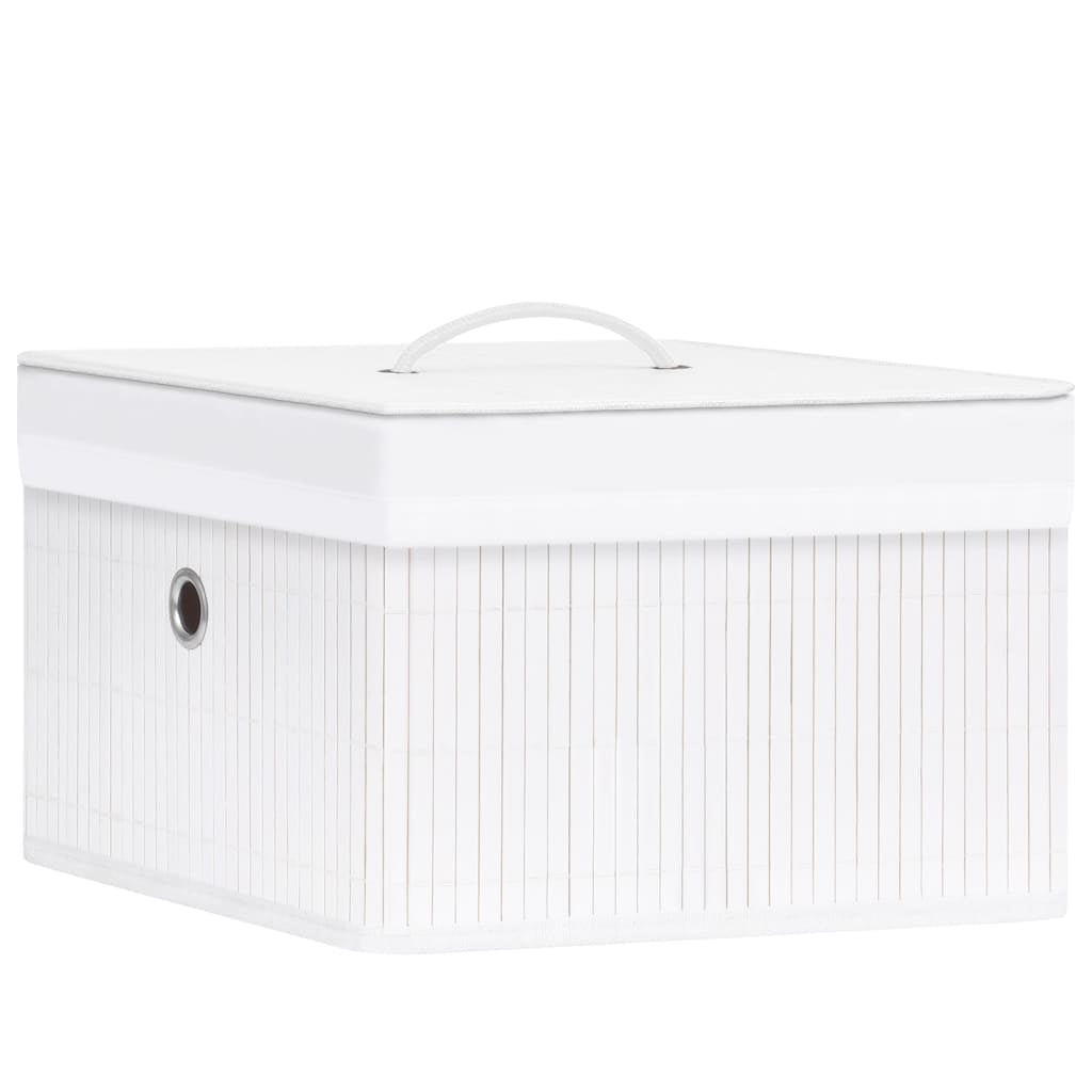 Opbergboxen Bamboe