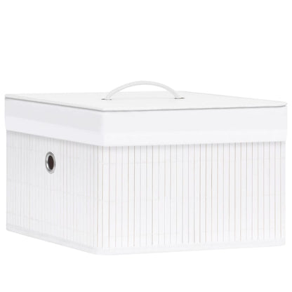 Opbergboxen Bamboe