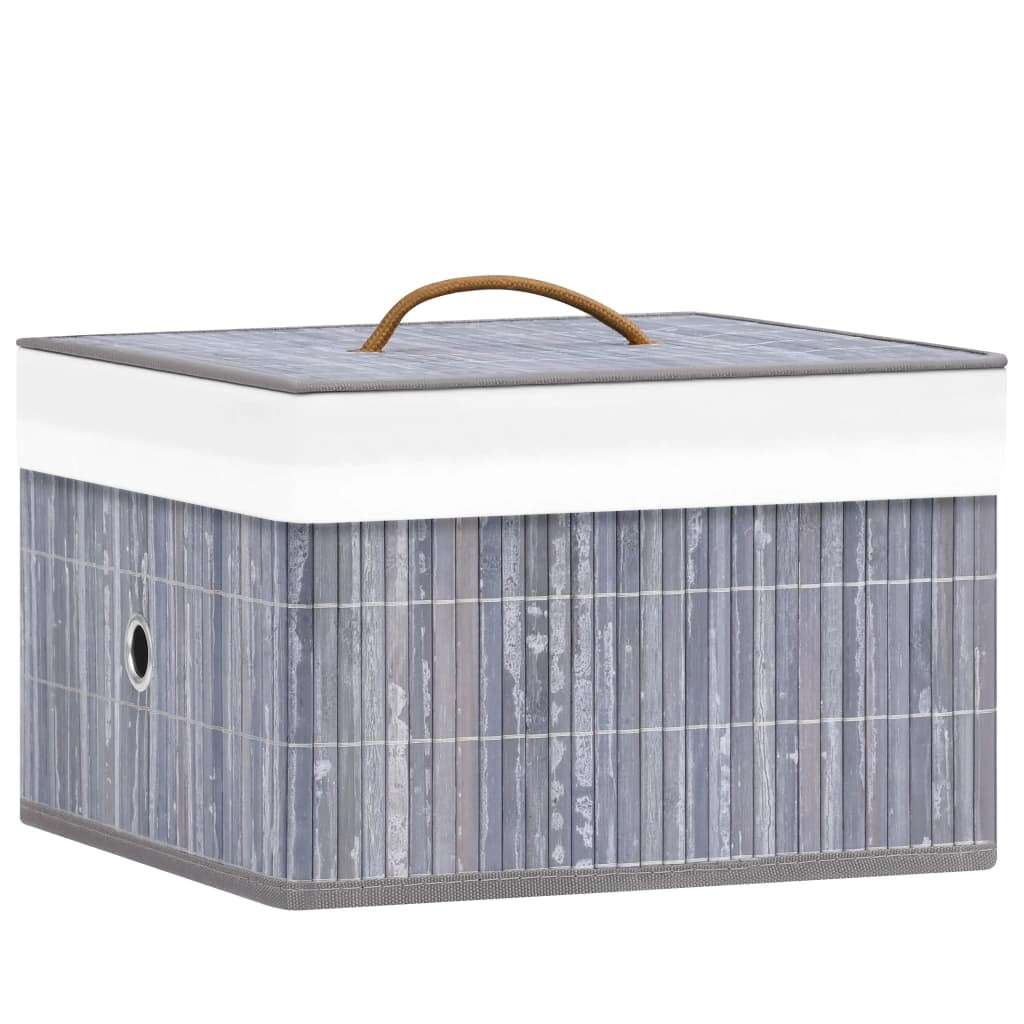 Opbergboxen Bamboe