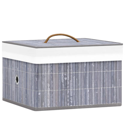 Opbergboxen Bamboe