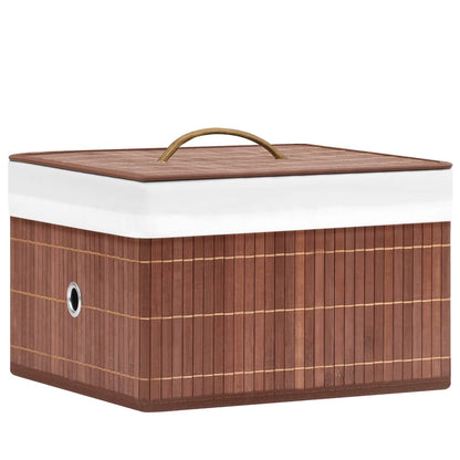 Opbergboxen Bamboe