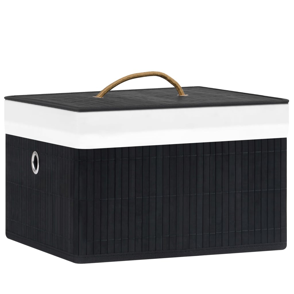 Opbergboxen Bamboe