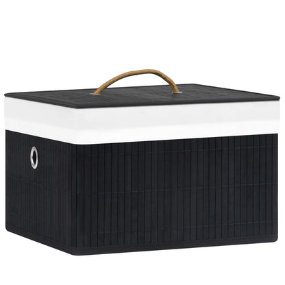Opbergboxen Bamboe