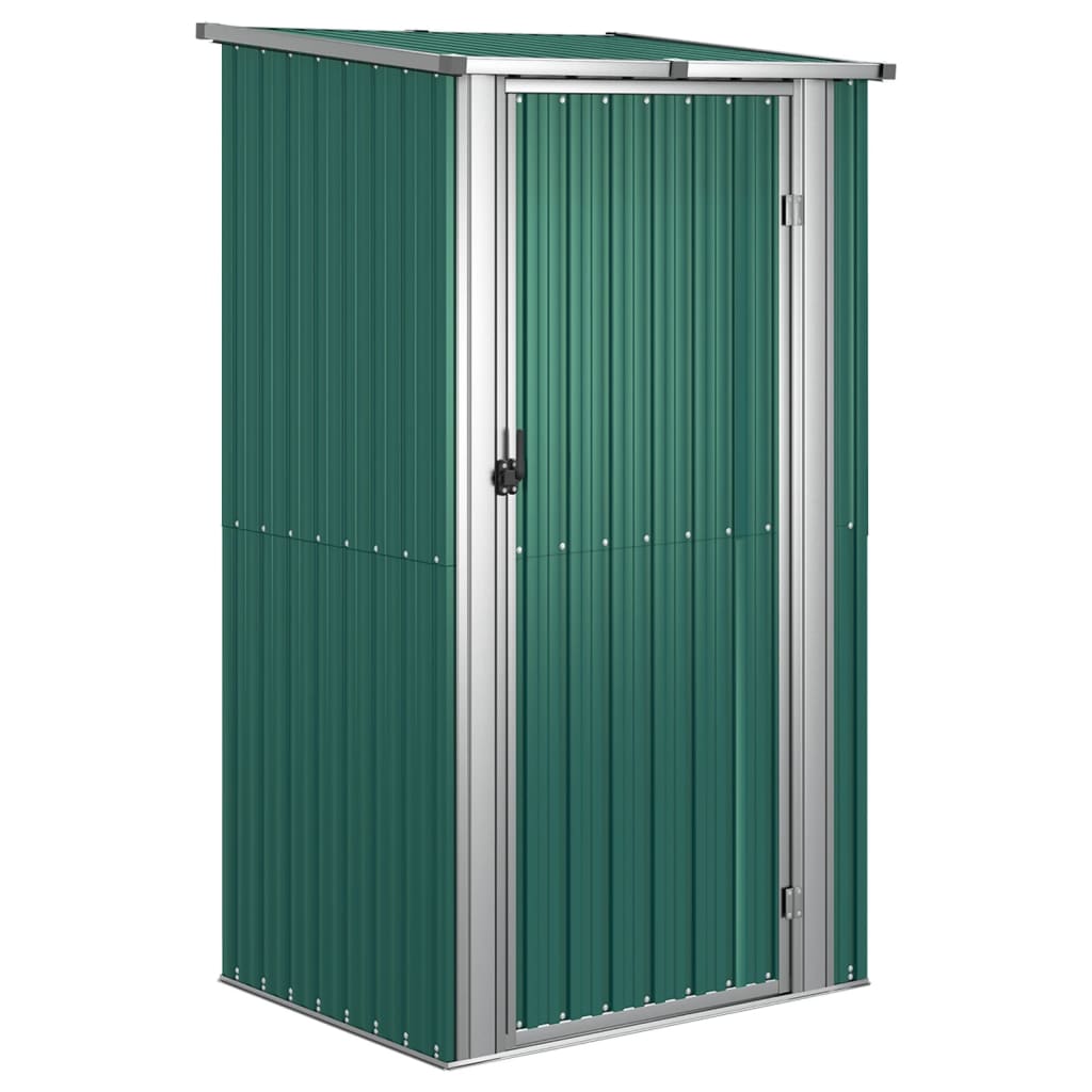 Tuinschuur 118,5X97X209,5 Cm Gegalvaniseerd Staal