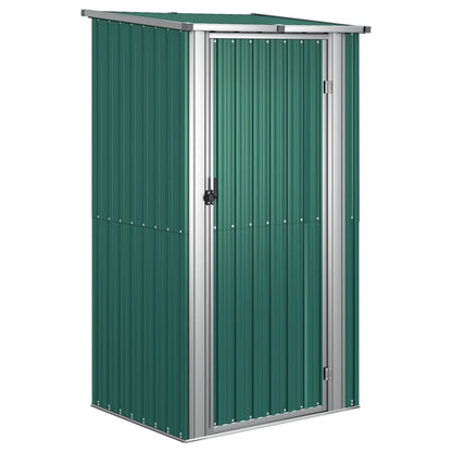 Tuinschuur 118,5X97X209,5 Cm Gegalvaniseerd Staal