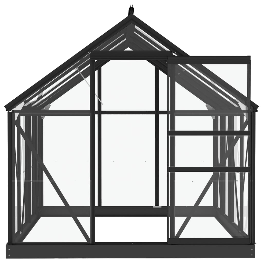 Vervangend Glas Voor Tuinkas 16 St Gehard Glas