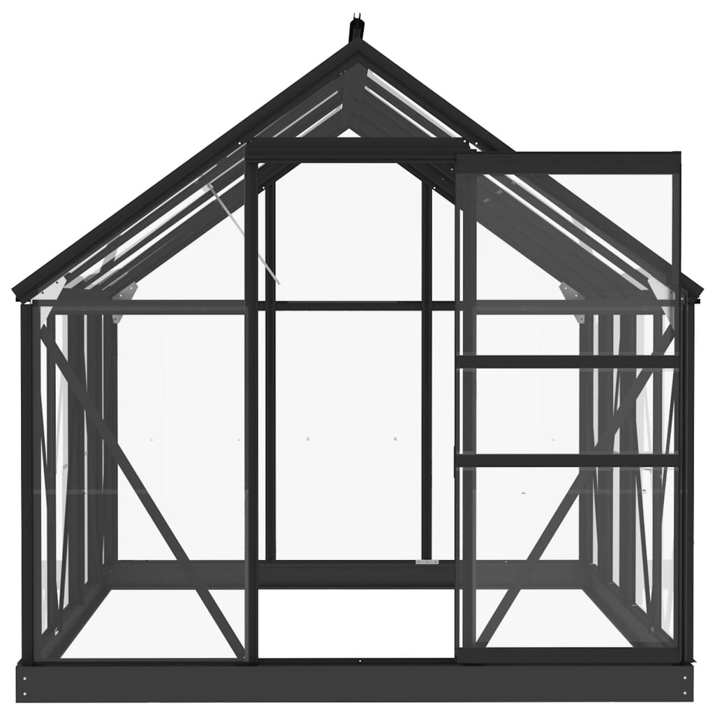 Vervangend Glas Voor Tuinkas 16 St Gehard Glas
