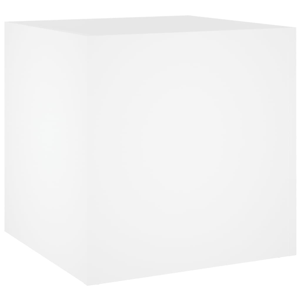 Plantenbak 40X40X40 Cm Bewerkt Hout